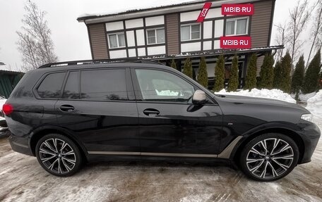 BMW X7, 2019 год, 6 700 000 рублей, 3 фотография