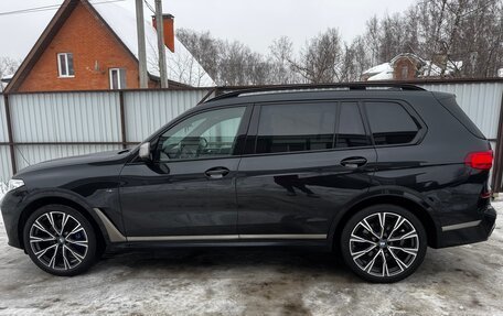 BMW X7, 2019 год, 6 700 000 рублей, 6 фотография
