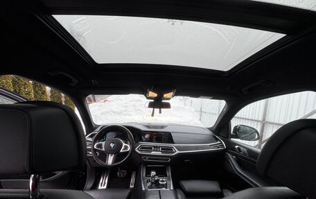 BMW X7, 2019 год, 6 700 000 рублей, 9 фотография