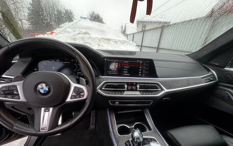 BMW X7, 2019 год, 6 700 000 рублей, 10 фотография