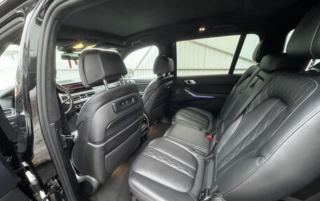 BMW X7, 2019 год, 6 700 000 рублей, 13 фотография