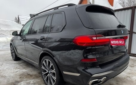 BMW X7, 2019 год, 6 700 000 рублей, 5 фотография