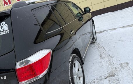 Toyota Highlander III, 2013 год, 2 565 000 рублей, 7 фотография