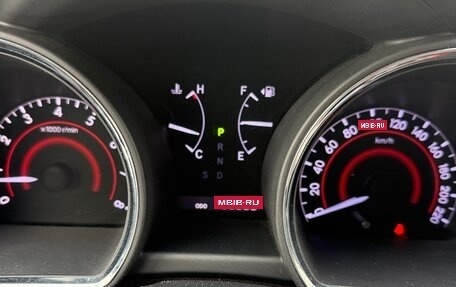 Toyota Highlander III, 2013 год, 2 565 000 рублей, 17 фотография