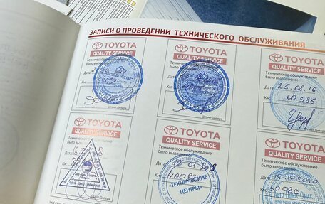 Toyota Highlander III, 2013 год, 2 565 000 рублей, 34 фотография