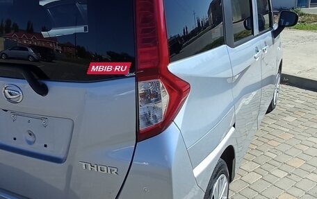 Daihatsu Thor I, 2021 год, 1 070 000 рублей, 10 фотография