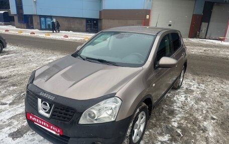 Nissan Qashqai, 2009 год, 600 000 рублей, 6 фотография