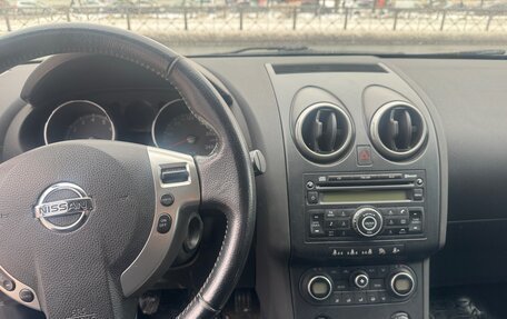 Nissan Qashqai, 2009 год, 600 000 рублей, 10 фотография