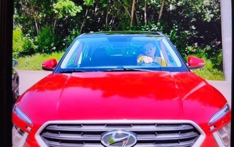 Hyundai Creta, 2022 год, 2 400 000 рублей, 3 фотография