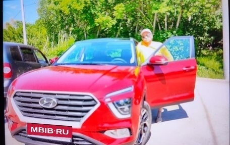 Hyundai Creta, 2022 год, 2 400 000 рублей, 2 фотография