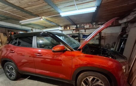 Hyundai Creta, 2022 год, 2 400 000 рублей, 5 фотография