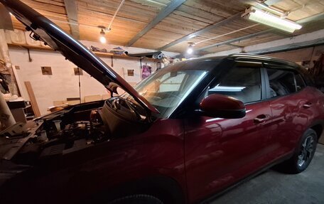 Hyundai Creta, 2022 год, 2 400 000 рублей, 6 фотография