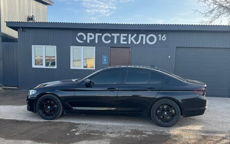 BMW 5 серия, 2017 год, 2 580 000 рублей, 7 фотография