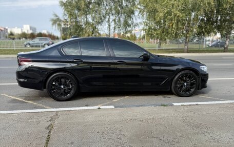 BMW 5 серия, 2017 год, 2 580 000 рублей, 4 фотография