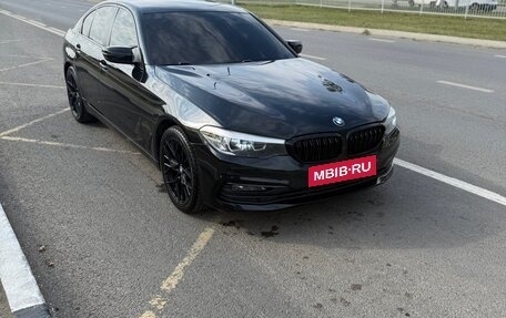 BMW 5 серия, 2017 год, 2 580 000 рублей, 3 фотография