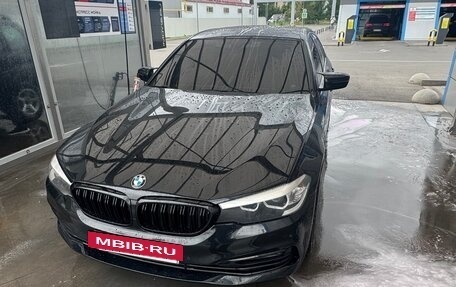 BMW 5 серия, 2017 год, 2 580 000 рублей, 5 фотография