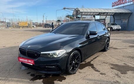 BMW 5 серия, 2017 год, 2 580 000 рублей, 8 фотография