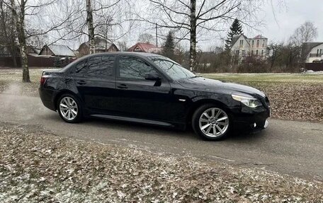 BMW 5 серия, 2004 год, 850 000 рублей, 7 фотография