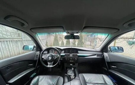 BMW 5 серия, 2004 год, 850 000 рублей, 15 фотография