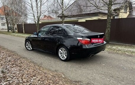 BMW 5 серия, 2004 год, 850 000 рублей, 11 фотография