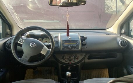 Nissan Note II рестайлинг, 2008 год, 675 000 рублей, 2 фотография