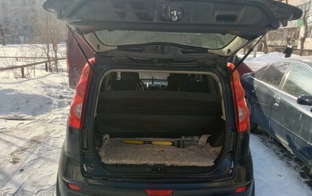 Nissan Note II рестайлинг, 2008 год, 675 000 рублей, 5 фотография