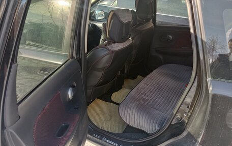 Nissan Note II рестайлинг, 2008 год, 675 000 рублей, 3 фотография