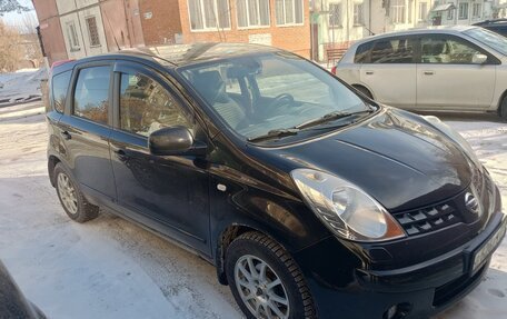 Nissan Note II рестайлинг, 2008 год, 675 000 рублей, 7 фотография