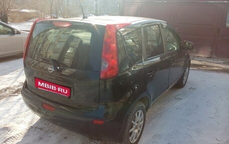 Nissan Note II рестайлинг, 2008 год, 675 000 рублей, 4 фотография