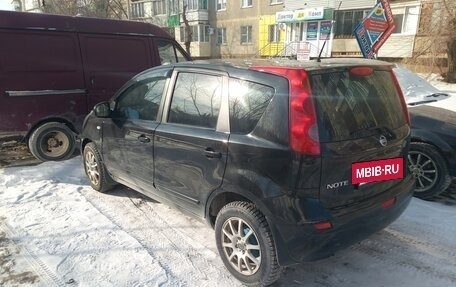 Nissan Note II рестайлинг, 2008 год, 675 000 рублей, 6 фотография