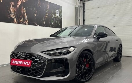 Audi A5, 2025 год, 6 195 000 рублей, 2 фотография