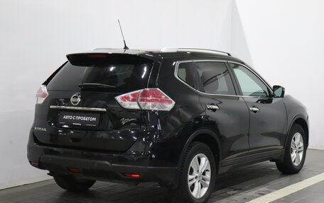 Nissan X-Trail, 2015 год, 1 430 000 рублей, 4 фотография