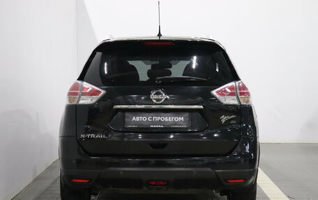 Nissan X-Trail, 2015 год, 1 430 000 рублей, 3 фотография