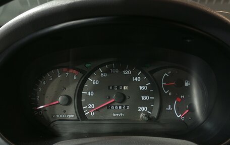 Hyundai Accent II, 2008 год, 340 000 рублей, 11 фотография