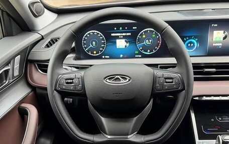 Chery Tiggo 7, 2024 год, 1 360 000 рублей, 7 фотография