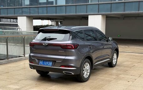 Chery Tiggo 7, 2024 год, 1 360 000 рублей, 2 фотография