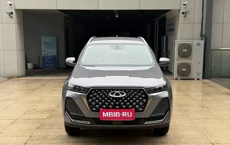 Chery Tiggo 7, 2024 год, 1 360 000 рублей, 5 фотография