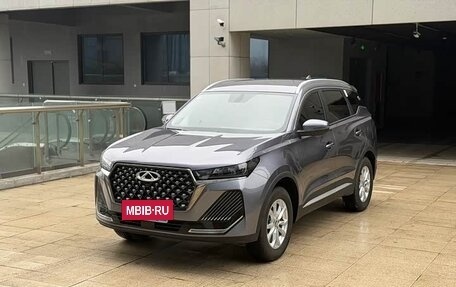 Chery Tiggo 7, 2024 год, 1 360 000 рублей, 6 фотография