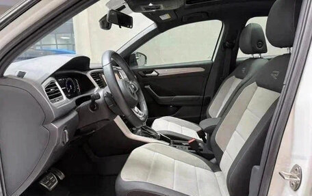 Volkswagen T-Roc I, 2021 год, 1 480 000 рублей, 6 фотография