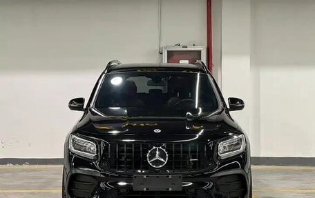 Mercedes-Benz GLB, 2022 год, 2 270 004 рублей, 2 фотография