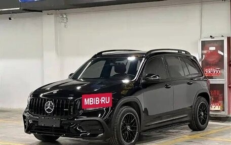 Mercedes-Benz GLB, 2022 год, 2 270 004 рублей, 3 фотография