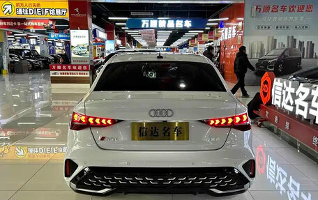 Audi A3, 2025 год, 2 790 555 рублей, 3 фотография