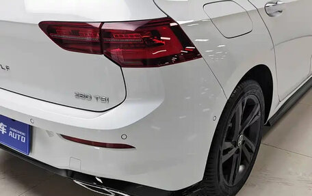 Volkswagen Golf VIII, 2023 год, 1 910 555 рублей, 5 фотография