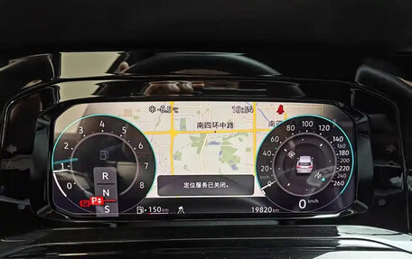 Volkswagen Golf VIII, 2023 год, 1 910 555 рублей, 15 фотография