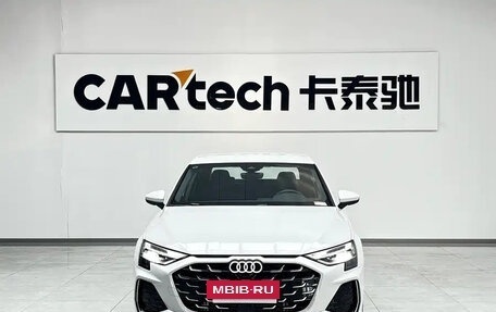 Audi A3, 2026 год, 2 750 555 рублей, 2 фотография