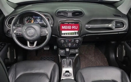 Jeep Renegade I рестайлинг, 2022 год, 1 330 000 рублей, 5 фотография