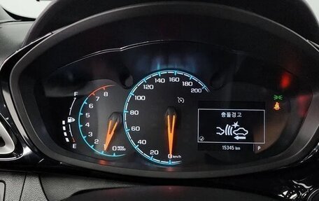 Chevrolet Spark III, 2022 год, 931 000 рублей, 12 фотография