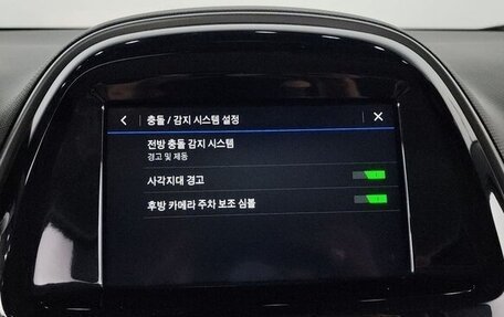 Chevrolet Spark III, 2022 год, 931 000 рублей, 16 фотография