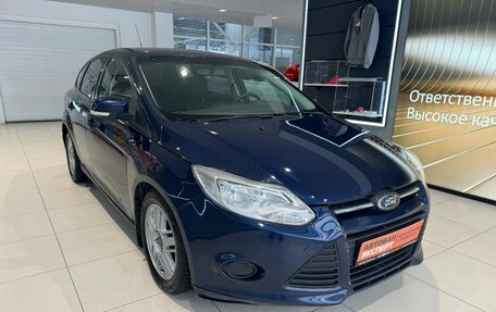 Ford Focus III, 2012 год, 739 000 рублей, 3 фотография