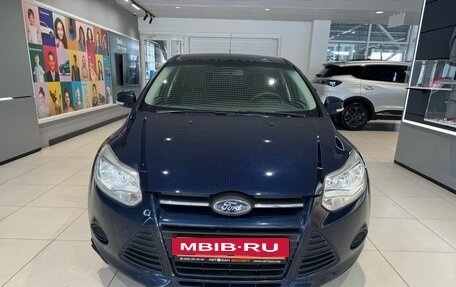 Ford Focus III, 2012 год, 739 000 рублей, 2 фотография